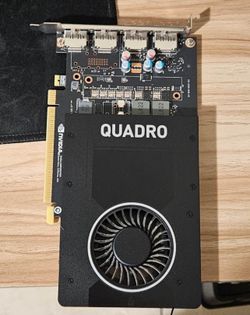 Nvidia Quadro P2200 5gb