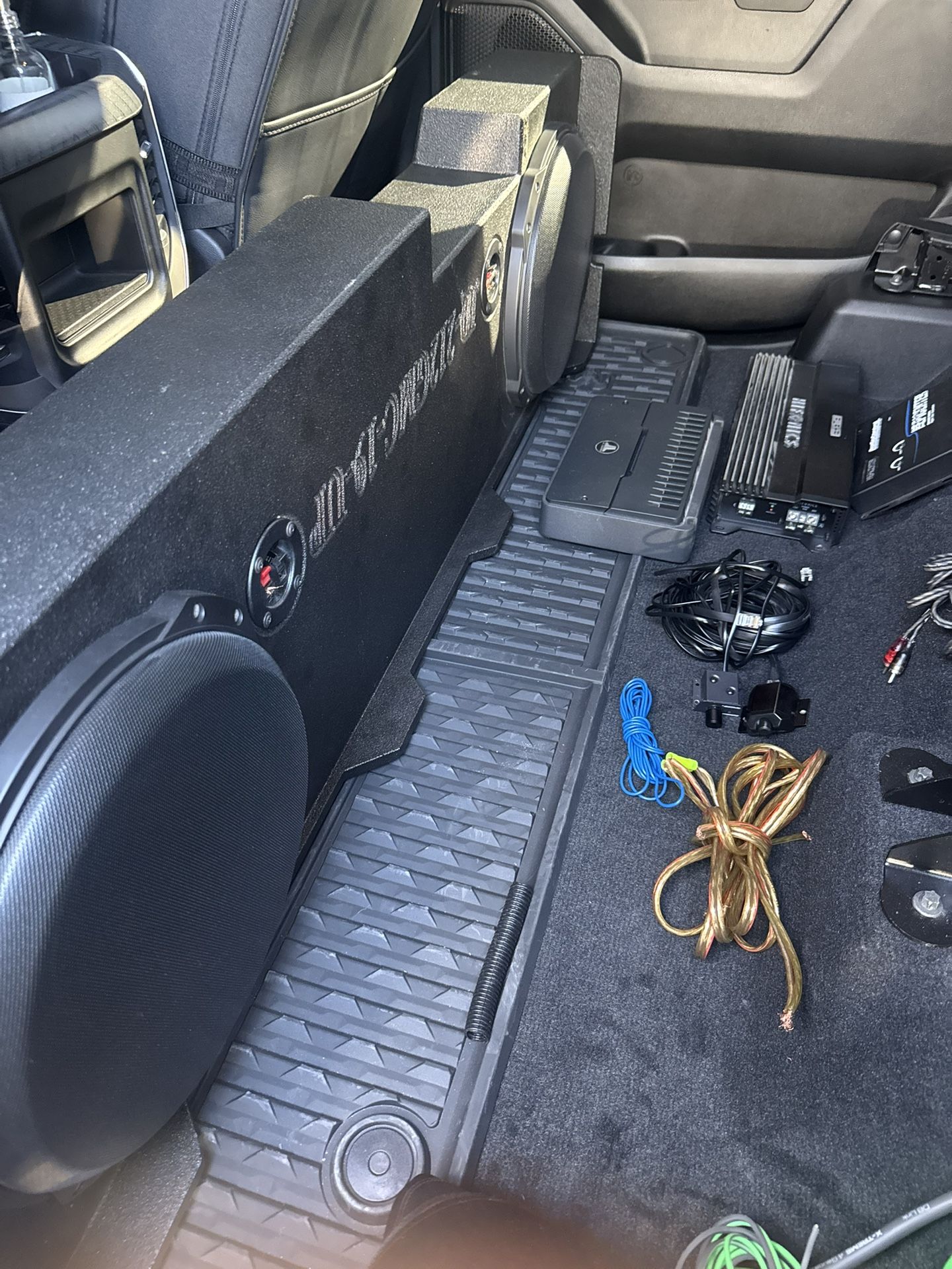 JL Audio System