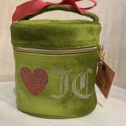 New Juicy Couture Make Up Case