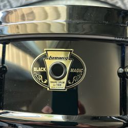 LUDWIG BLACK MAGIC
