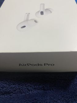 AirPods Pro 2nd Generation 