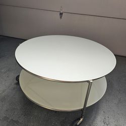 Glass Coffee Table(2 Available)