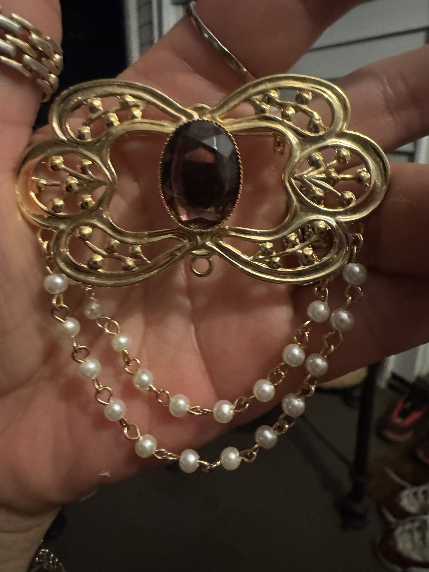 Vintage Brooch