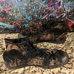 Converse All Star Men's Size 11 Women's Size 13 Shoes