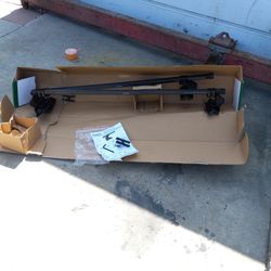 Sport Rack Compact Car New Compleate
