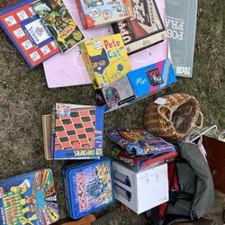 Free Kids Games - On Curb Kent And Selbourne In Riverside Il On Curb