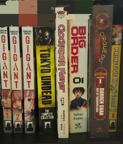 Free Manga