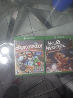 2 Xbox One Games