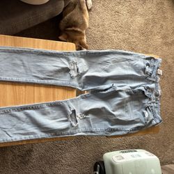 Levis Strauss & Company - Womens jeans, 721 high rise skinny, W 33, L 30, - OBO