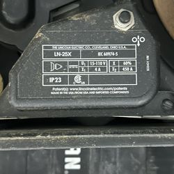 Lincoln Electric LN-25 PRO 