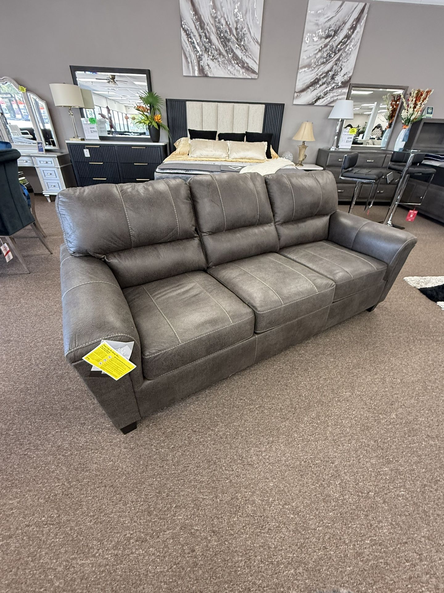 Sofa With Pull Out Bed