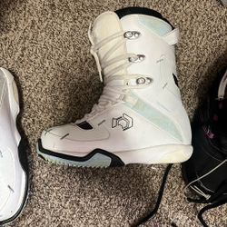Snow Boarding Boots 