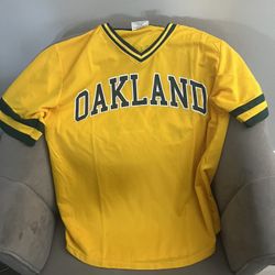 Oakland A’s Jersey 