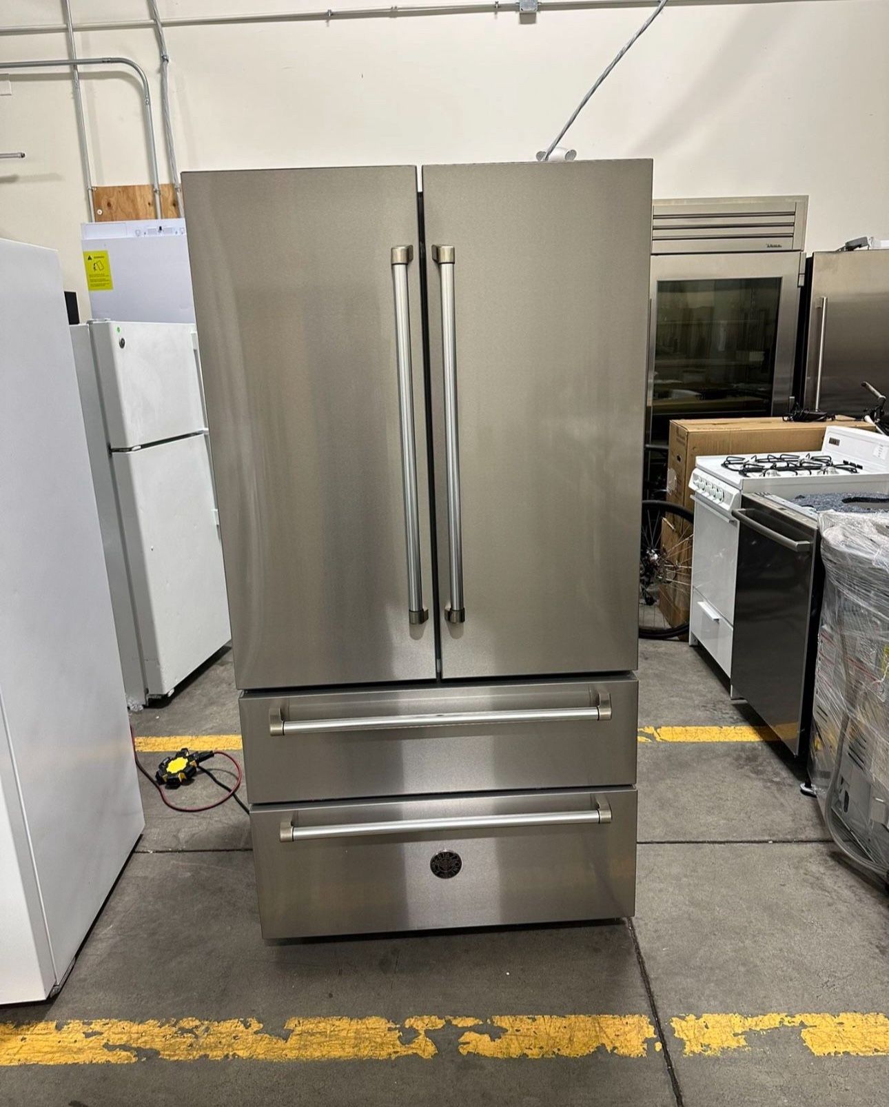 Bertazzoni Refrigerator 36 X 69 X 24