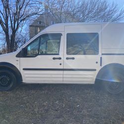 2011 Ford Transit Connect Xlt Van 