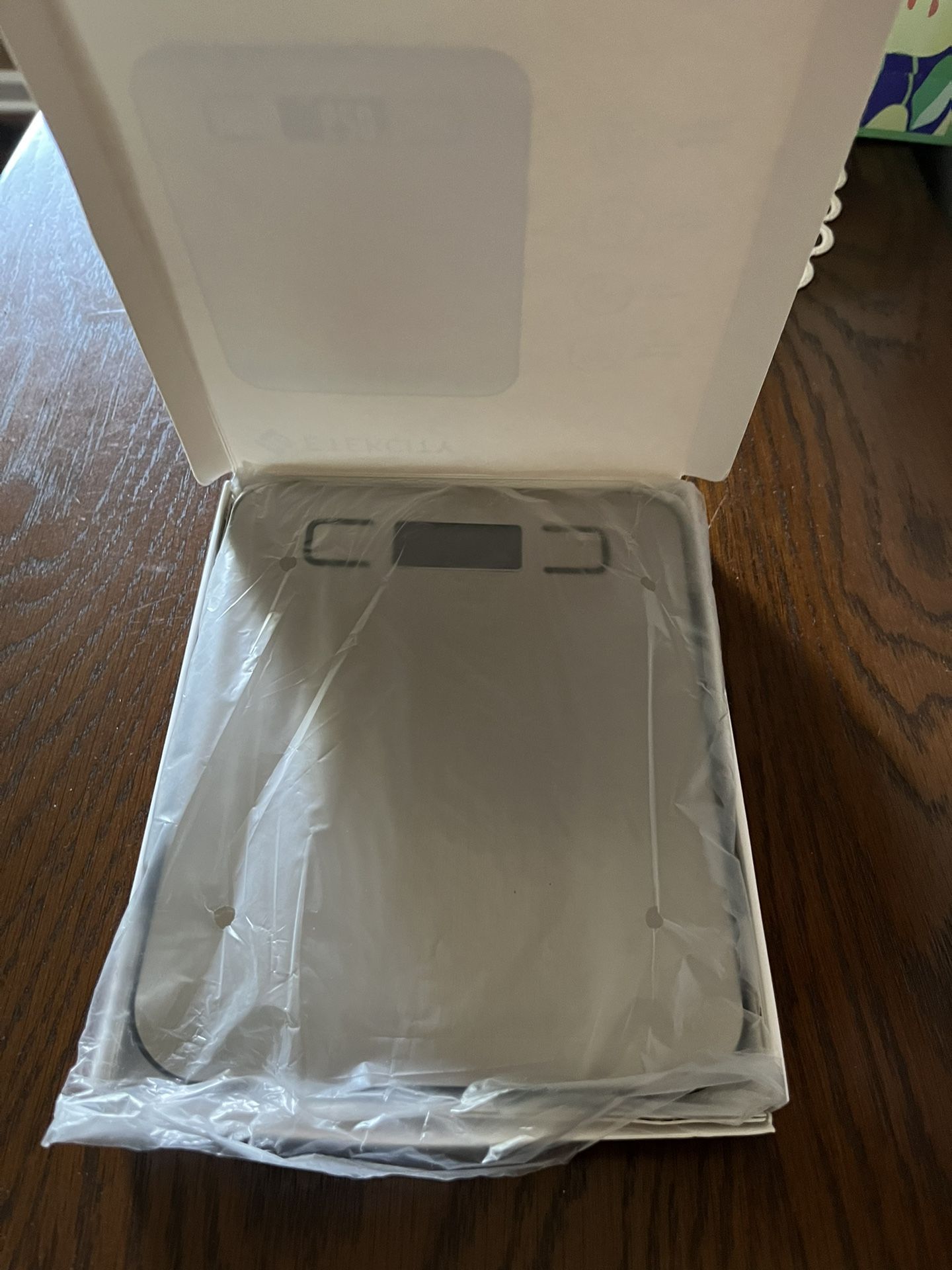 It’s A Brand New Digital Kitchen Scale Made By ETEKCITY Never Been Used 