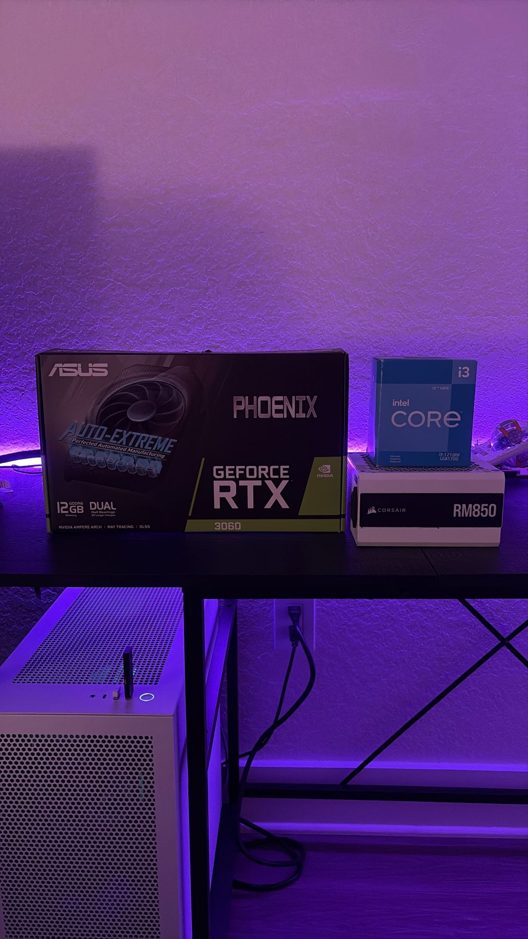 PC Parts Combo