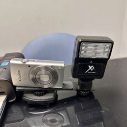 Passport Photo Camera 