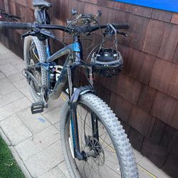 Bike Trek Fuel X 5 