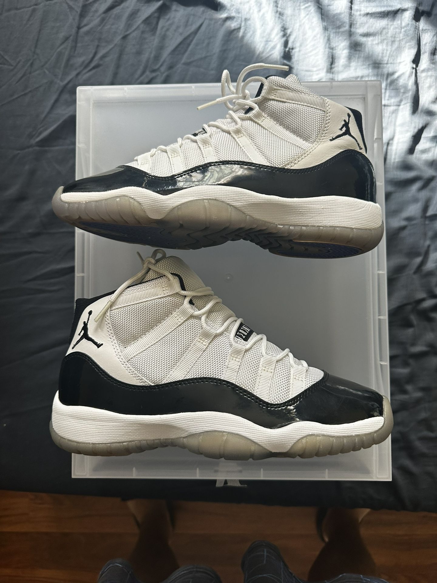 2011 Air Jordan Concord 11 Sz 5.5