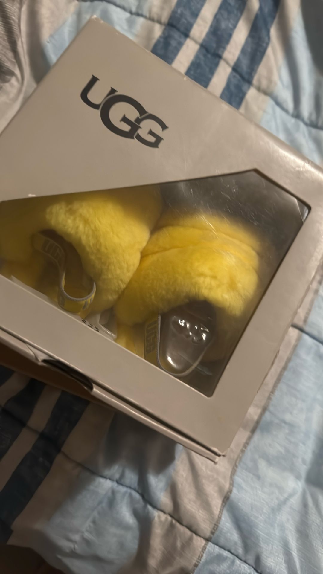 Baby Ugg 