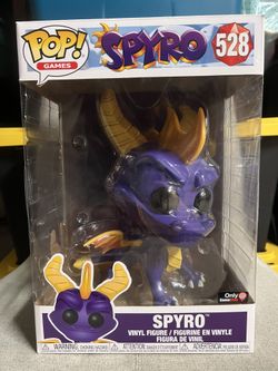 SPYRO 10” in Funko pop
