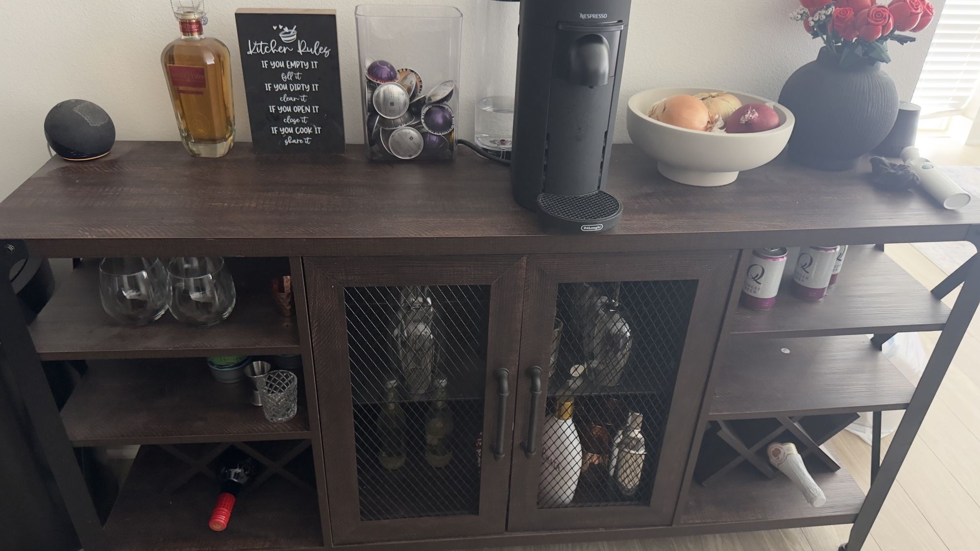 Bar Cabinet