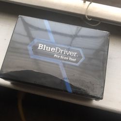 Blue Driver Pro Scan Tool 