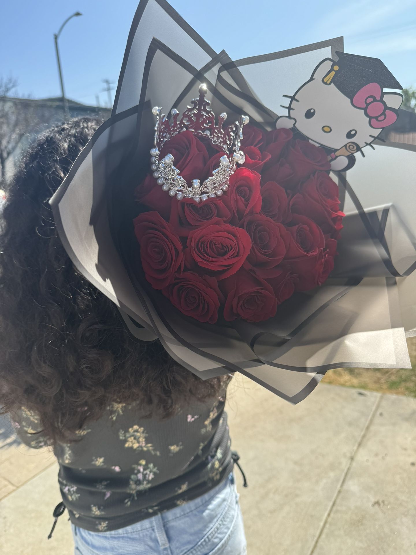 Hello Kitty Bouquet