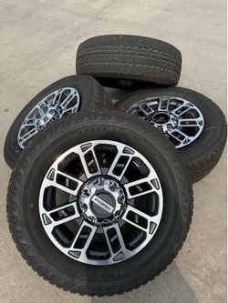 2025 ford f250 f350 limited  wheels 20”