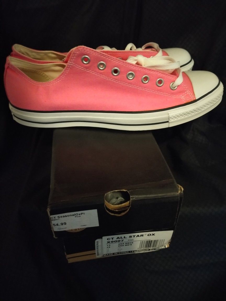 Converse CT All Star Ox Size 13