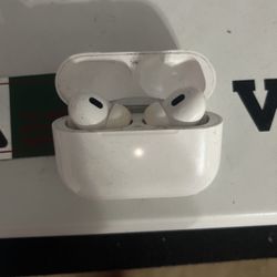 AirPod pros 2nd gen 