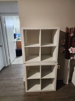 4 open slot furniture