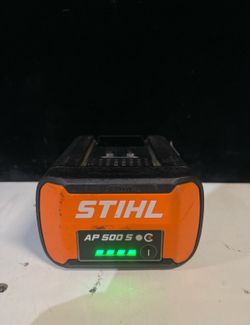 Stihl AP 500 S 36V 9.4Ah Lithium Battery
