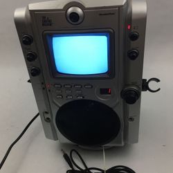 The Singing Machine Karaoke Vision