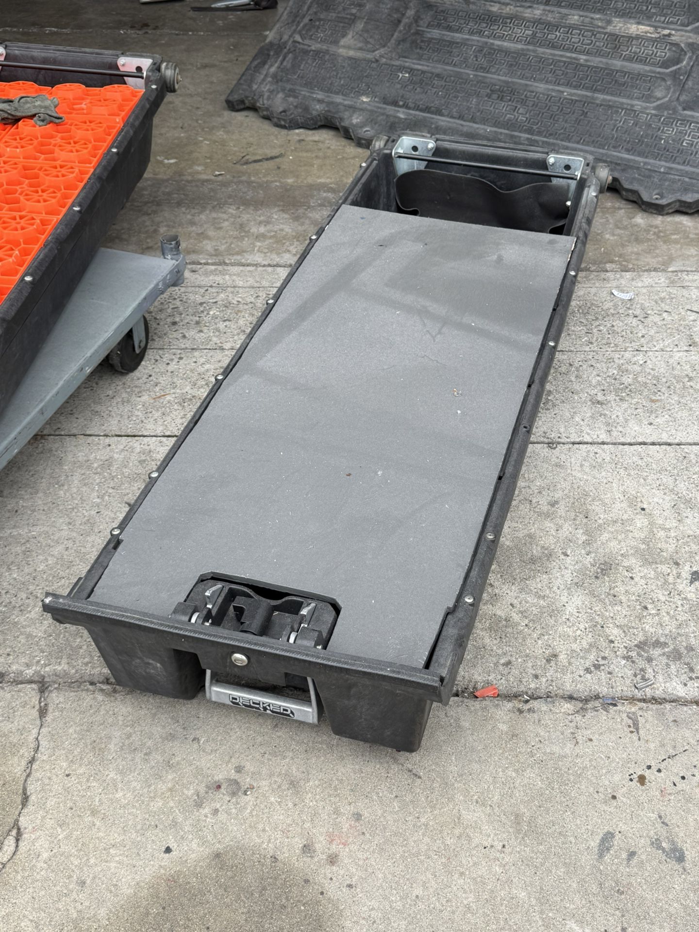 DECKED storage Drawer System For Sprinter Van