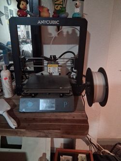 Any cubic 3d printer