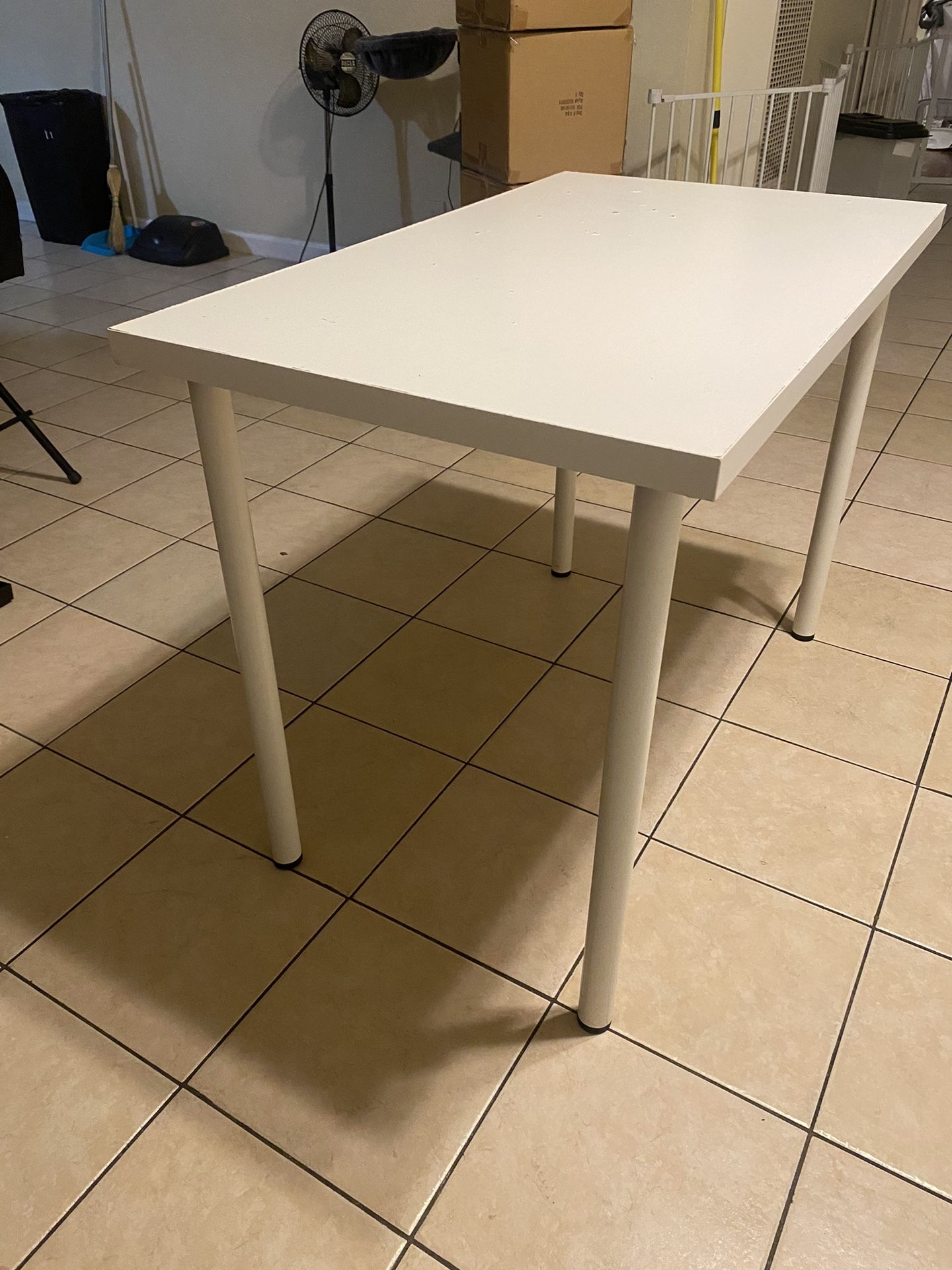 Ikea White Desk for Sale in Stanton, CA OfferUp