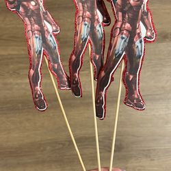 Marvel Birthday Party