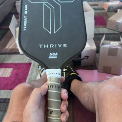 Thrive Treat Pickleball Paddle 
