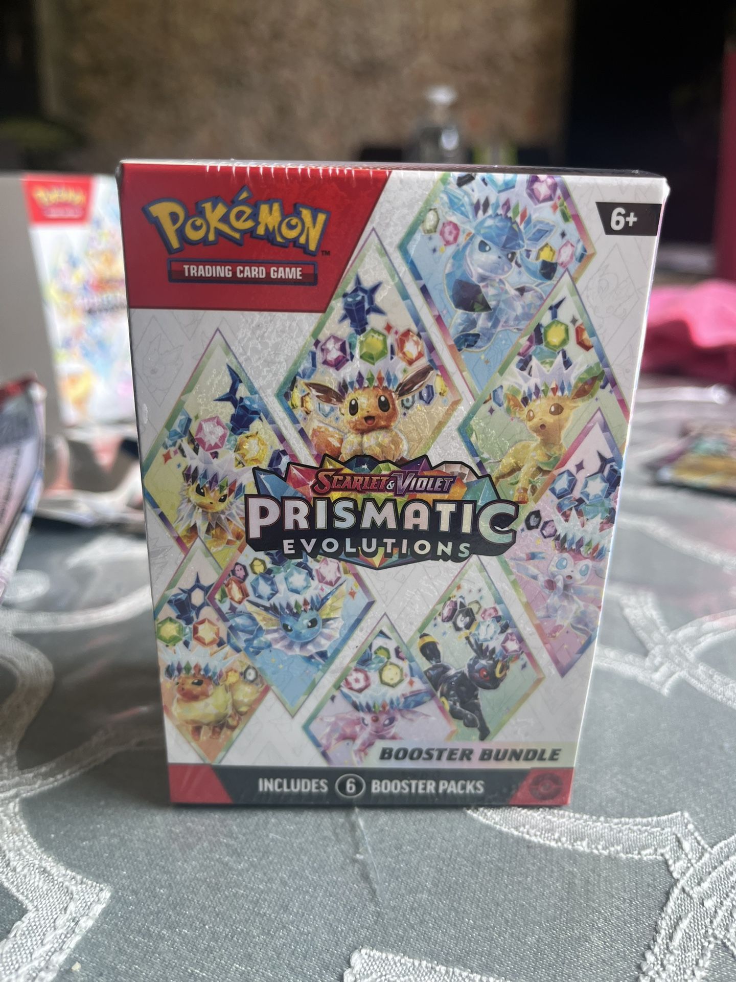 Pokemon Booster Bundle