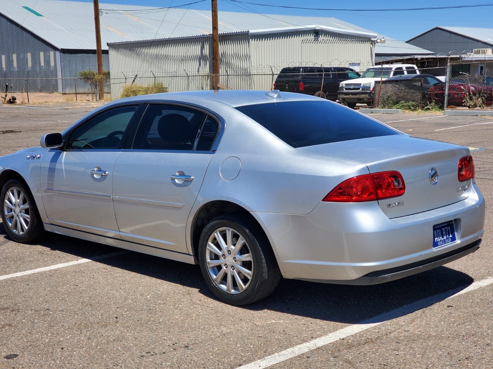 2010 Buick Lucerne