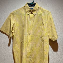 Men’s Short Sleeve Button Up Shirts
