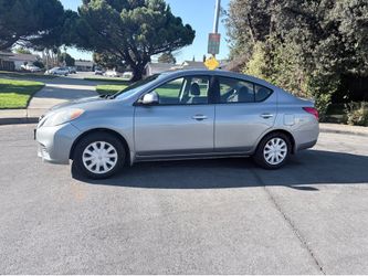 2014 Nissan Versa