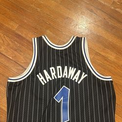 Classic 1(contact info removed) Anfernee (Penny) Hardaway) Mitchell & Ness Jersey