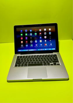 Apple MacBook Pro 13” i5/8GB/256GB SSD $140