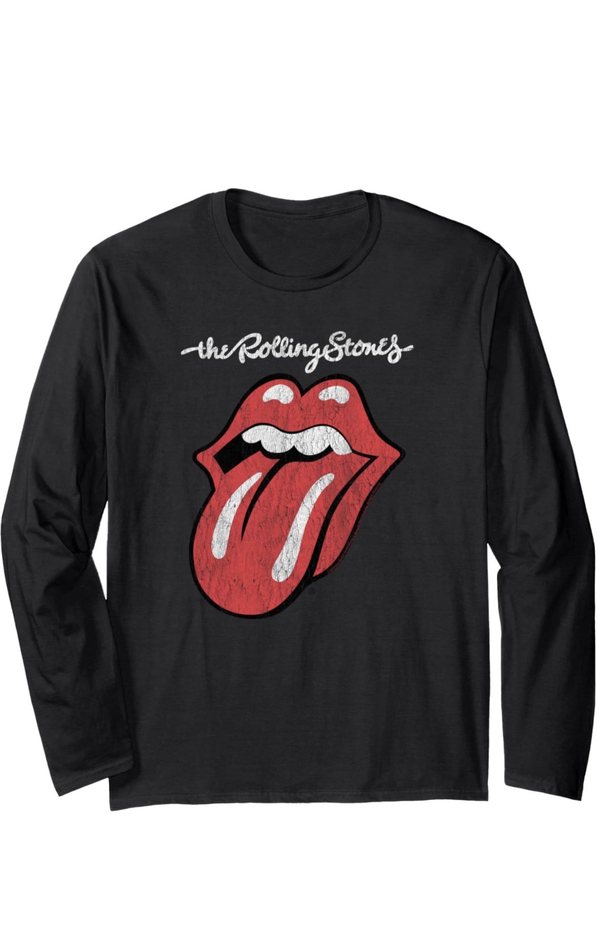 Rolling Stones Medium Sweatshirt** Sudadera Mediana Rolling Stones**