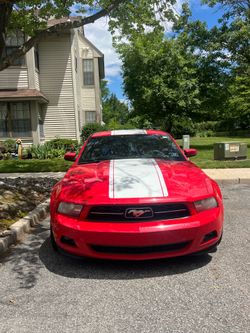2010 Ford Mustang