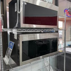 💲💲 Microwave Oven $199 And Up 💲💲