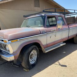 1977 Ford F250 Ext. Cab